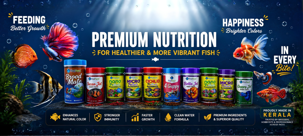 Raifest Fish Feed