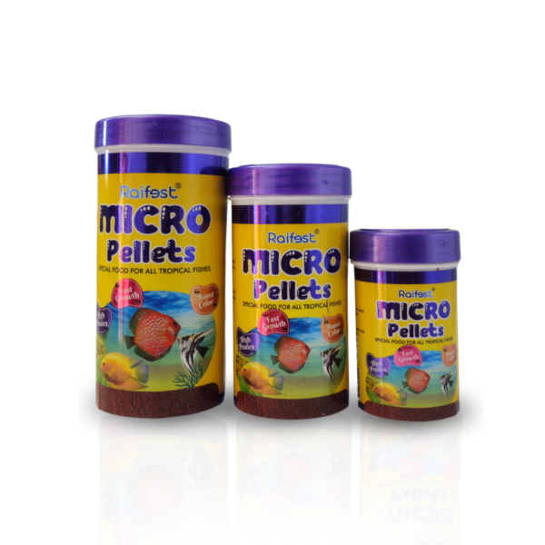 Micro Pellets