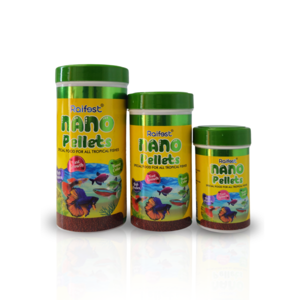 Nano Pellets
