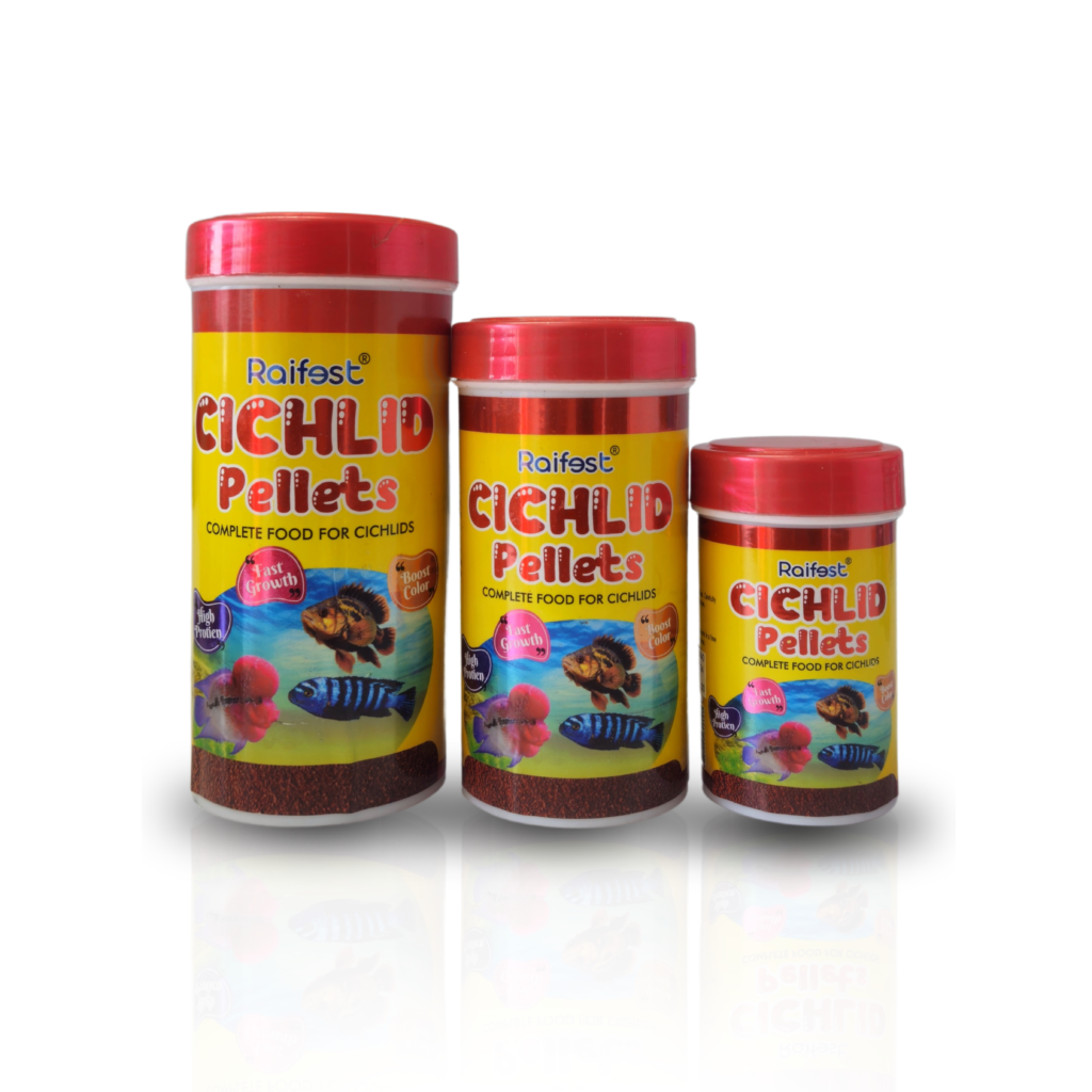 Cichild Pellets