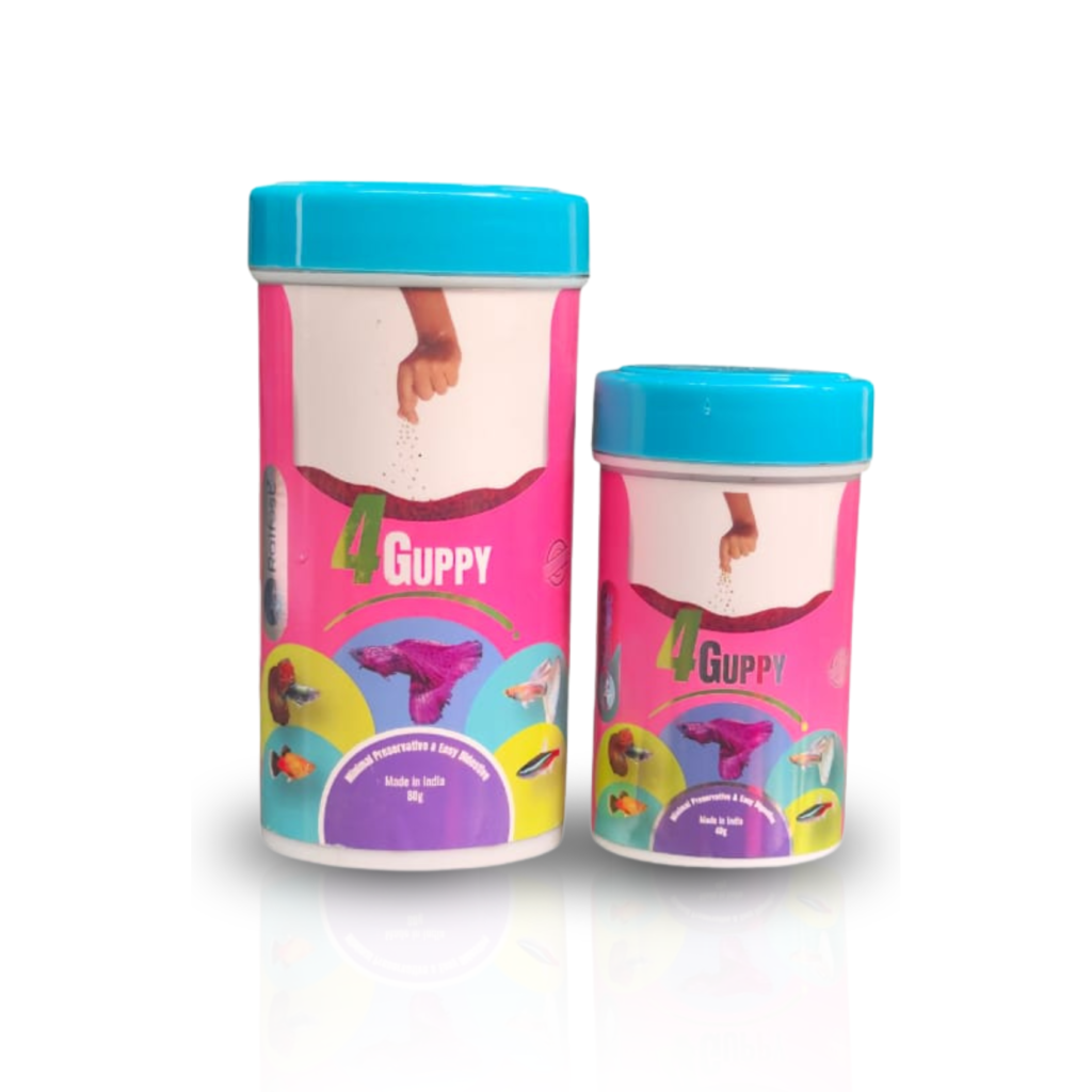 4Guppy Feed 4guppy jot