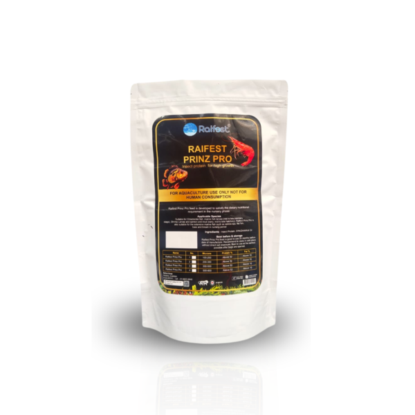 Prinz pro fish feed